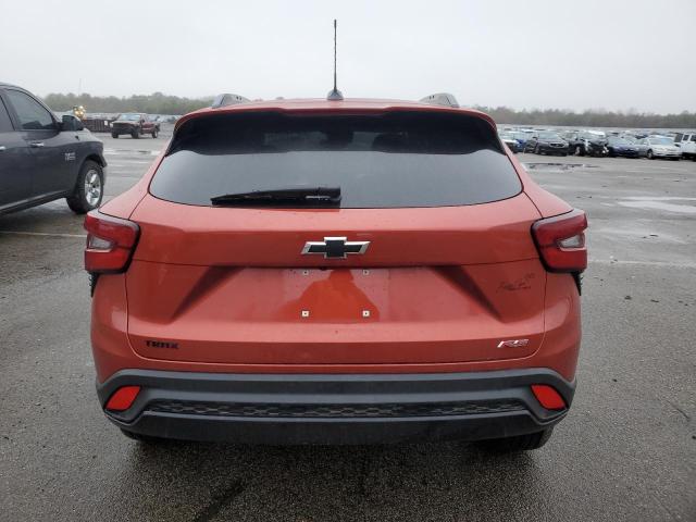 2024 CHEVROLET TRAX 2RS - KL77LJE25RC003832