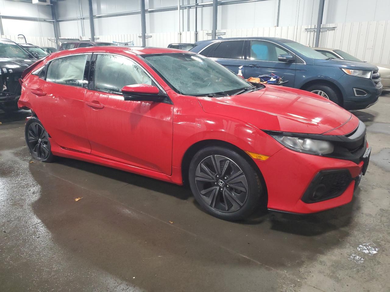 SHHFK7H69KU218429 HONDA CIVIC 2019