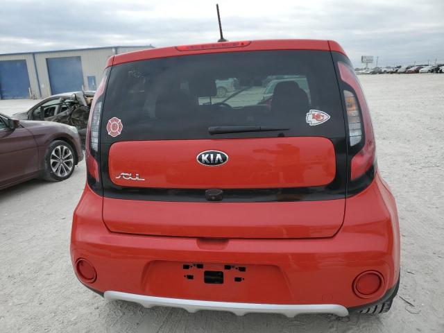 KNDJP3A50J7579396 | 2018 KIA SOUL +