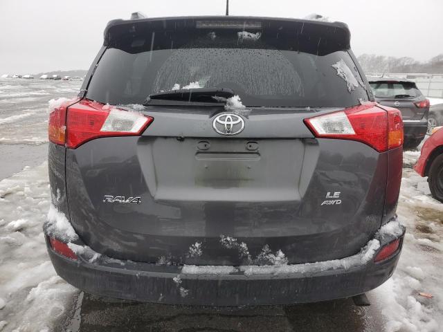 2015 TOYOTA RAV4 LE - 2T3BFREV2FW237013