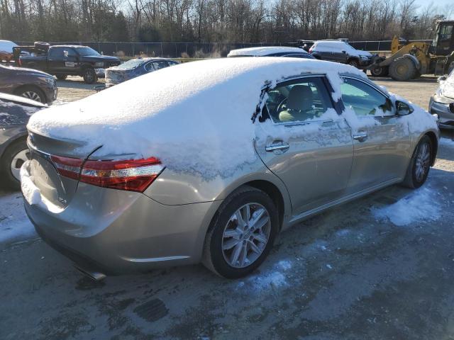 4T1BK1EB3EU079954 | 2014 TOYOTA AVALON BAS