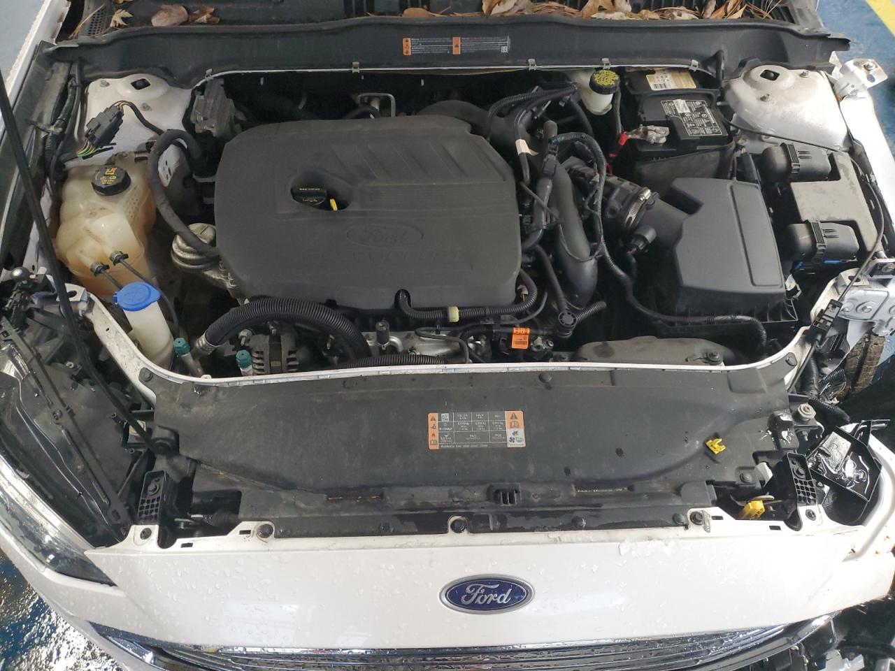 3FA6P0HD4HR291102 FORD FUSION 2017