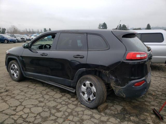 1C4PJLAB6EW258752 | 2014 JEEP CHEROKEE S