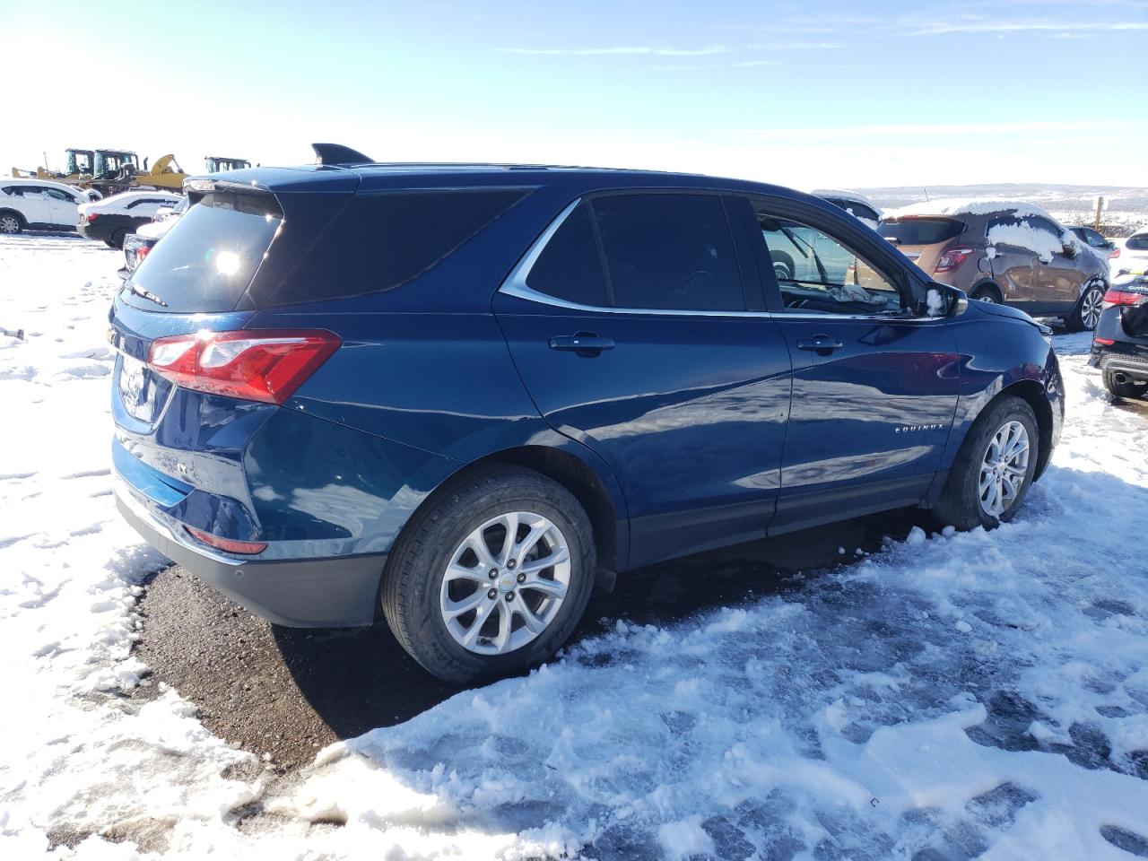 2GNAXKEV8K6128892 CHEVROLET EQUINOX 2019