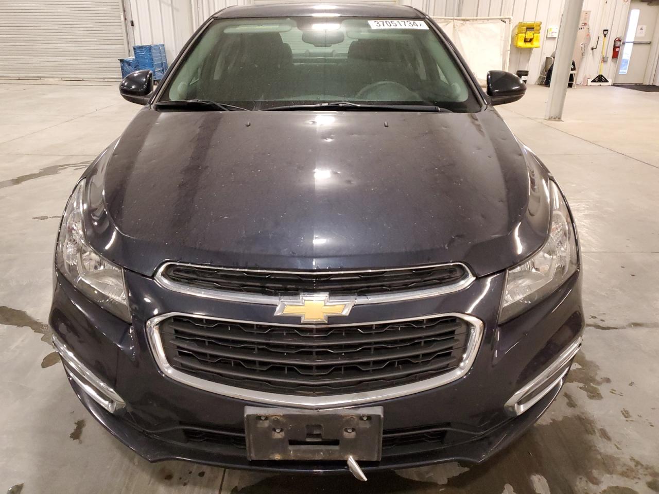 1G1PE5SB5G7211457 CHEVROLET CRUZE 2016
