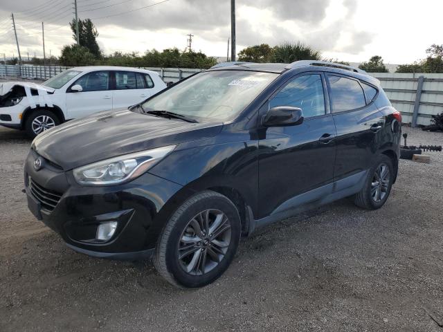 2015 Hyundai Tucson Limited