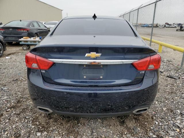 2G1165S35F9145601 | 2015 CHEVROLET IMPALA LTZ