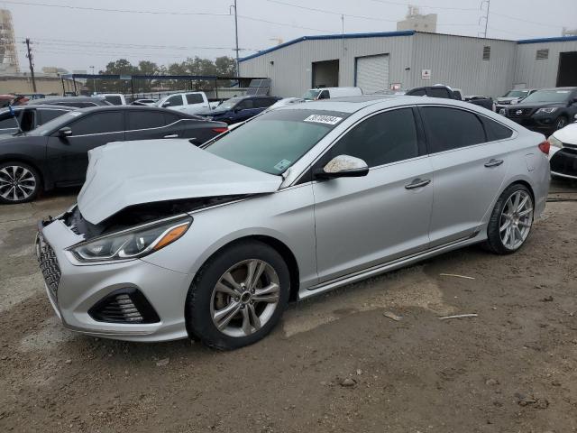 2018 Hyundai Sonata Sport+