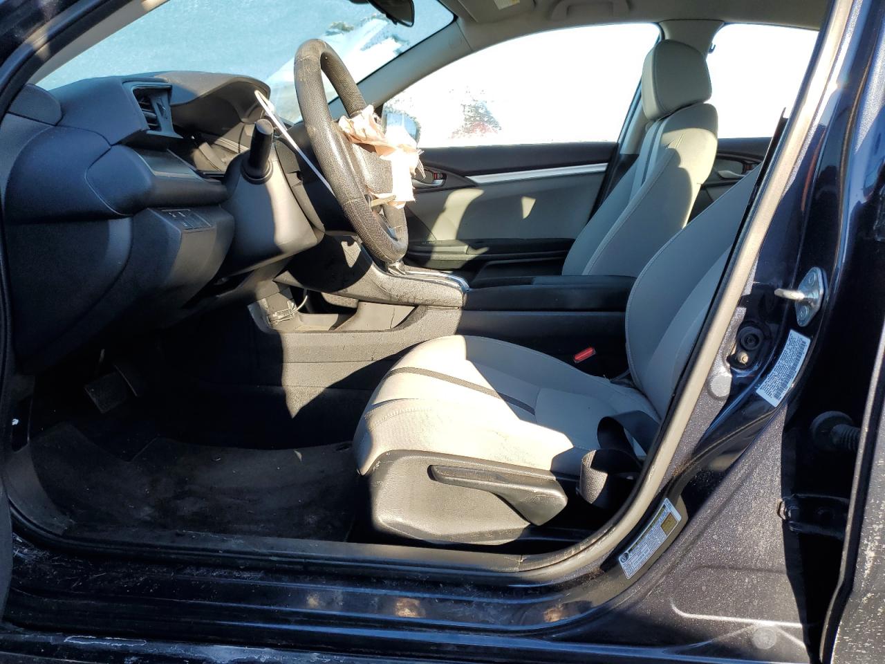 19XFC2F6XLE211307 HONDA CIVIC 2020