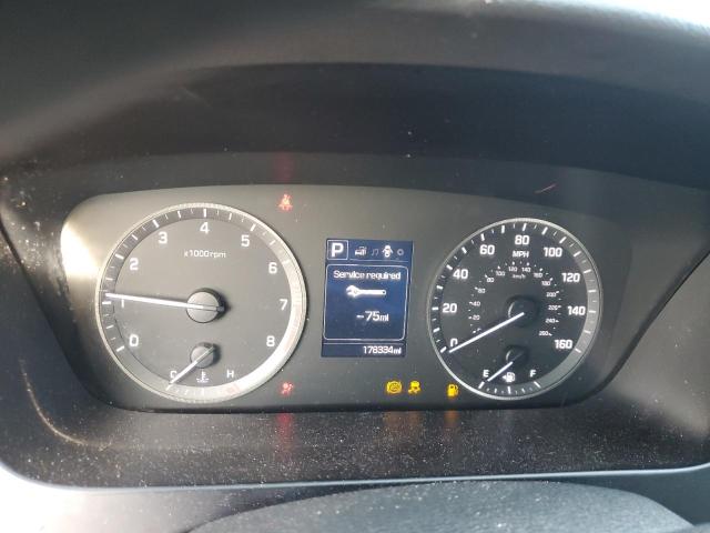 2017 HYUNDAI SONATA SE 5NPE24AF3HH560846