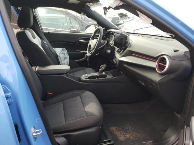 2024 CHEVROLET TRAX 1RS - KL77LGE25RC124346