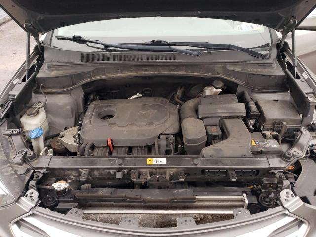 2018 HYUNDAI SANTA FE S - 5XYZUDLB7JG536634