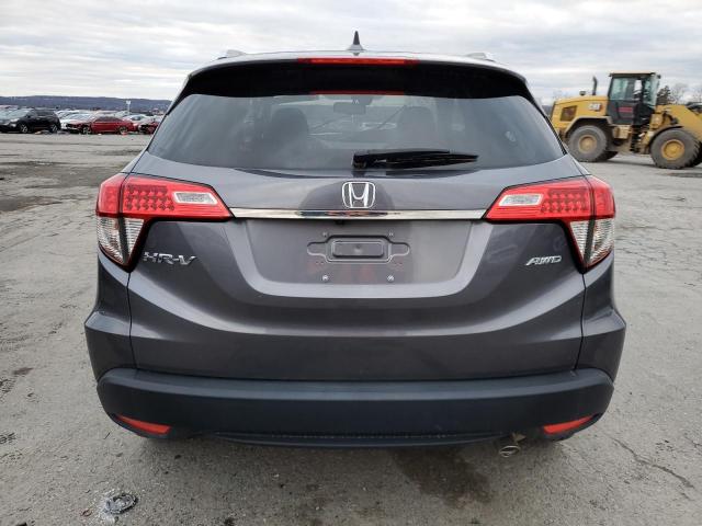 2022 HONDA HR-V EXL 3CZRU6H74NM731304  80406333