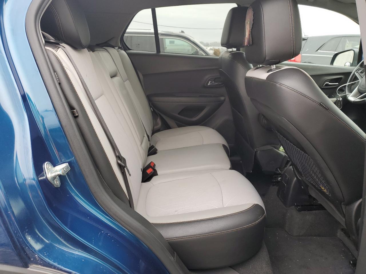 3GNCJLSBXKL405841 CHEVROLET TRAX 2019