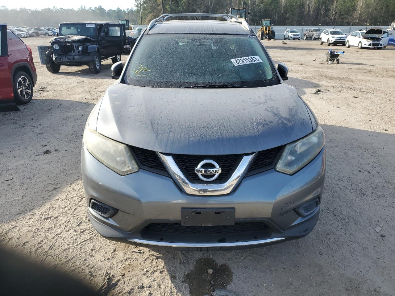 5N1AT2MT0GC733312 NISSAN ROGUE 2016