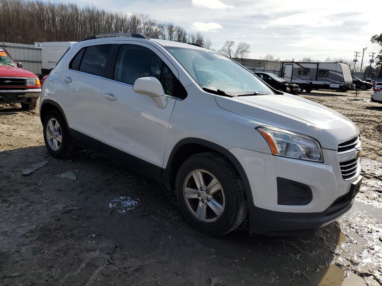 3GNCJLSBXGL167576 CHEVROLET TRAX 2016