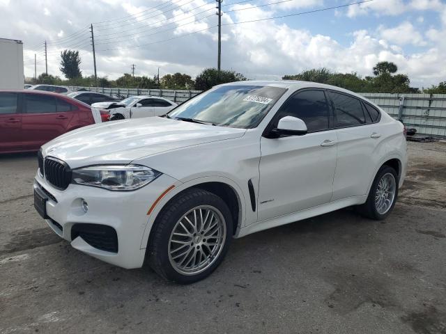 Lot #2425949287 2018 BMW X6 XDRIVE3 salvage car