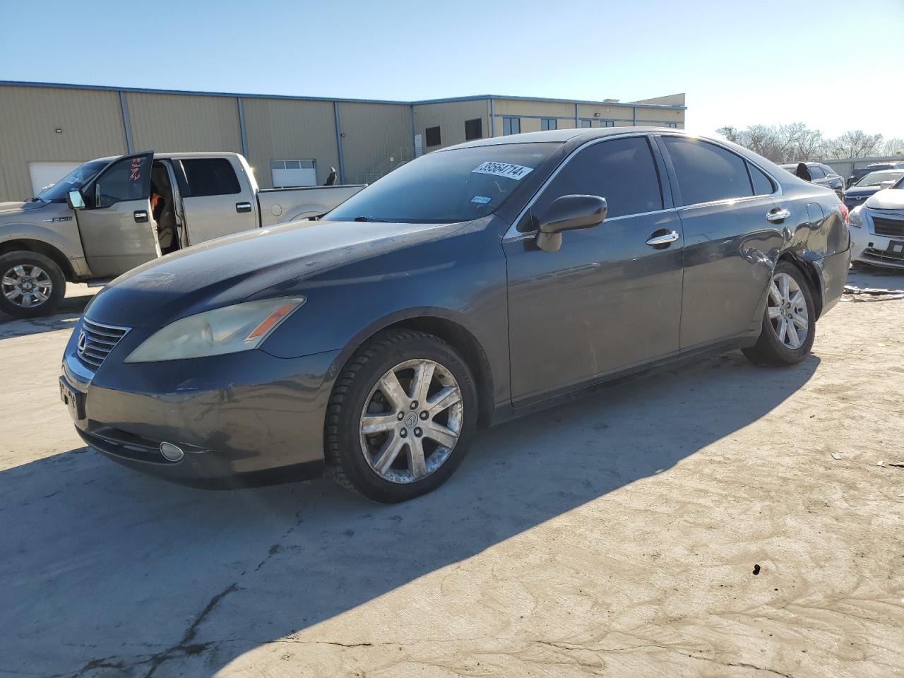 JTHBJ46G682233266 2008 Lexus Es 350