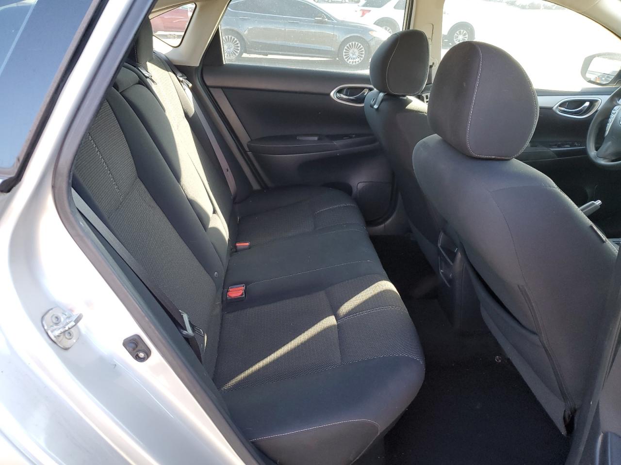 3N1AB7APXFY242301 2015 Nissan Sentra S