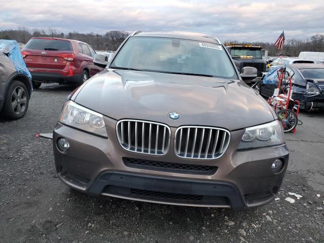 VIN 5UXWX9C5XD0A32513 2013 BMW X3, Xdrive28I no.5