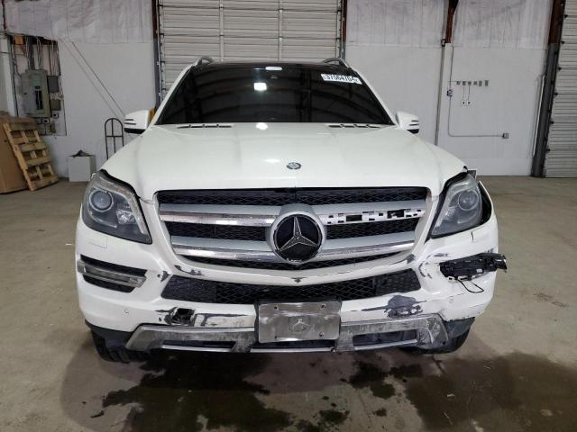 2015 Mercedes-Benz Gl 450 4Matic VIN: 4JGDF6EE6FA449737 Lot: 37564704