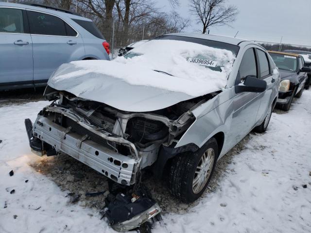 2010 Ford Focus SE