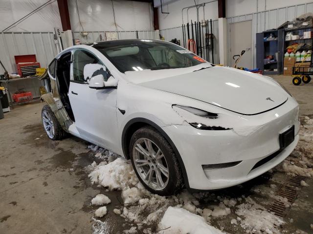 5YJYGAEE6MF300514 | 2021 TESLA MODEL Y