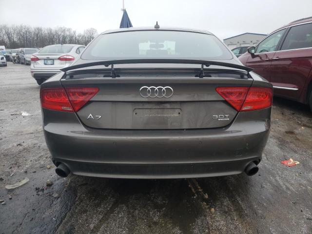 VIN WAUYGAFC0DN048917 2013 Audi A7, Premium Plus no.6