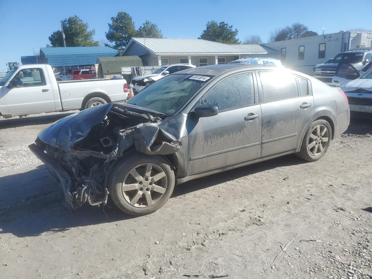 1N4BA41E66C836920 2006 Nissan Maxima Se