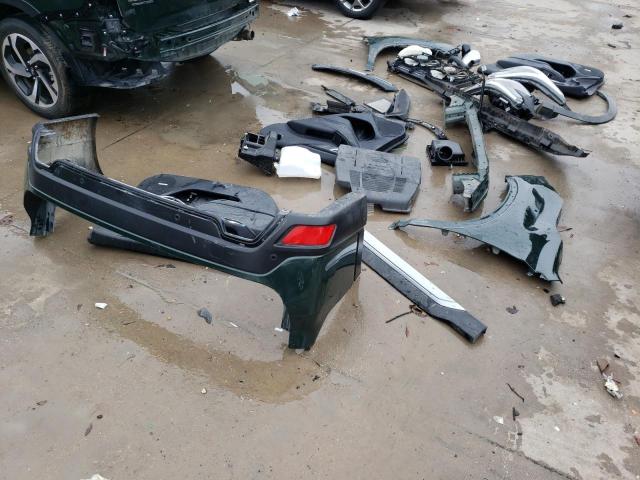 Lot #2392516271 2023 SUBARU FORESTER T salvage car