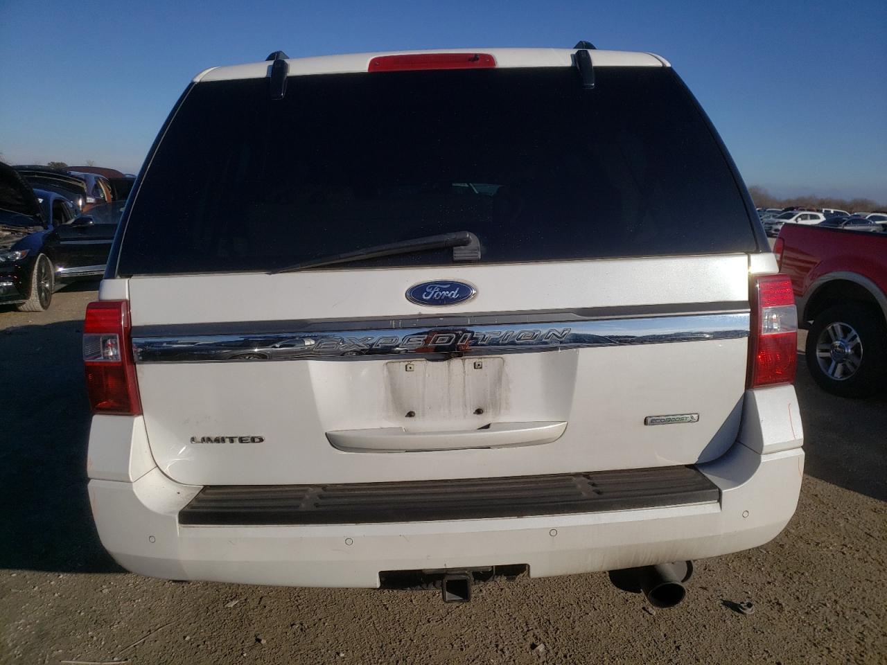 1FMJU1KT0GEF08936 FORD EXPEDITION 2016