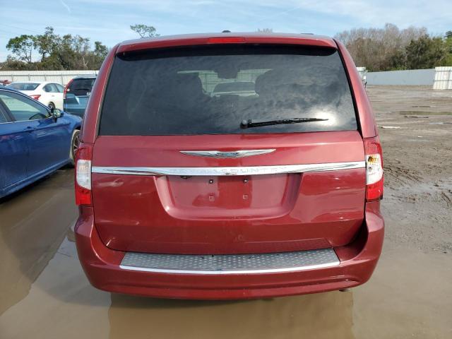 2C4RC1CG8CR207971 | 2012 Chrysler town & country touring l