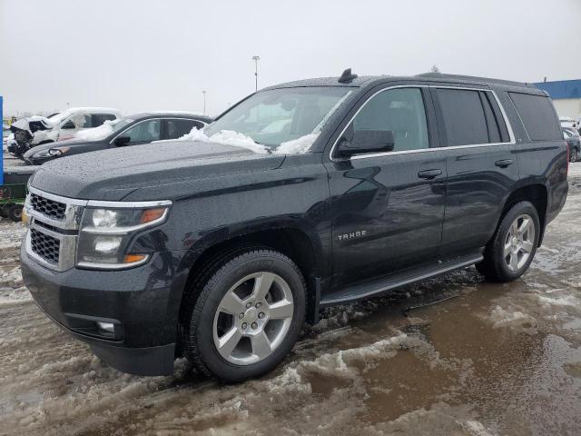 2017 Chevrolet Tahoe 