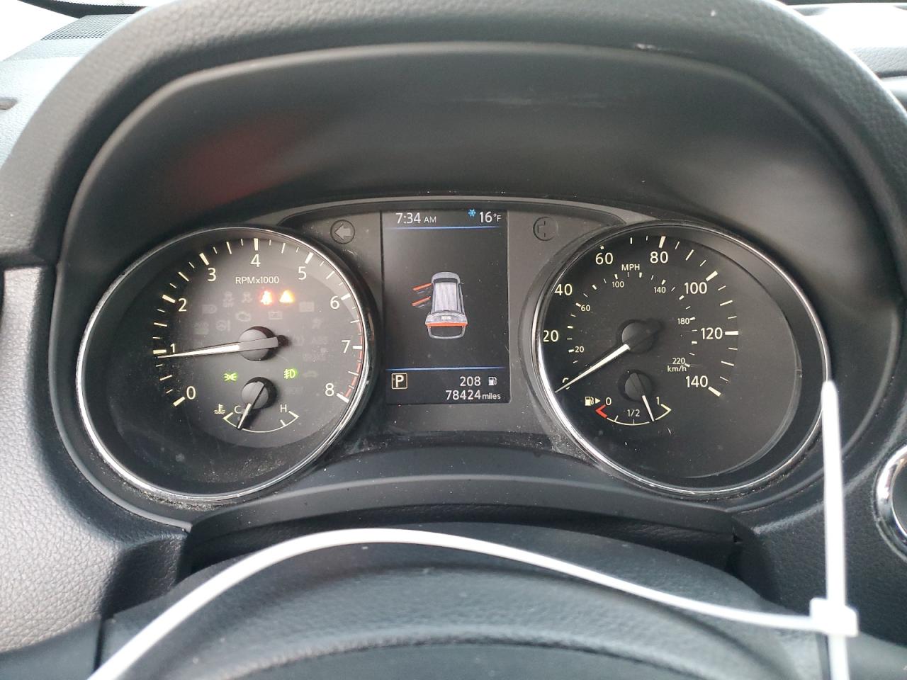 KNMAT2MT5JP605264 NISSAN ROGUE 2018
