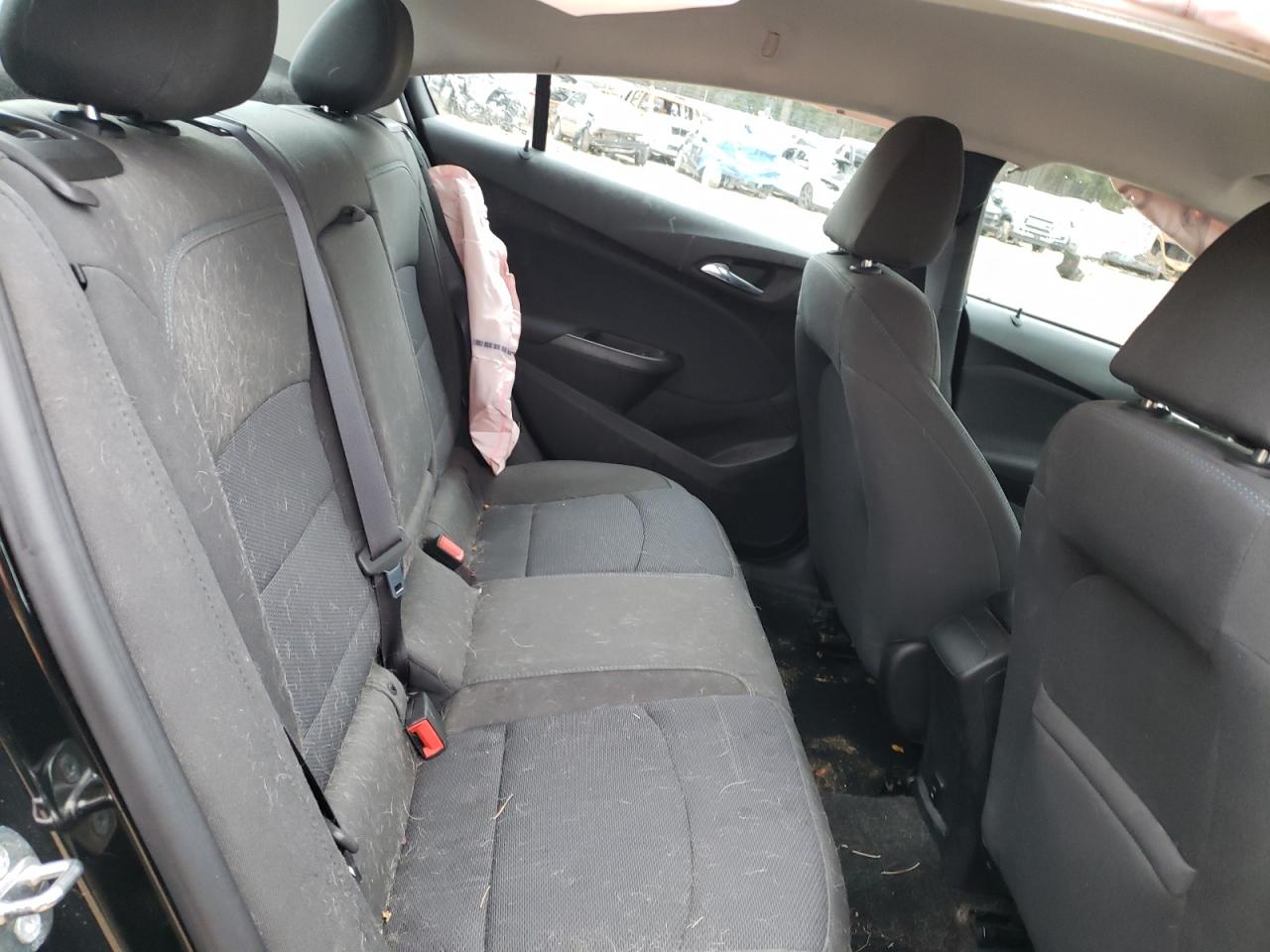 1G1BE5SM8H7273206 CHEVROLET CRUZE 2017