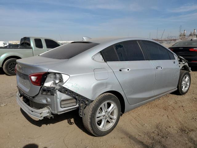 2018 CHEVROLET CRUZE LT - 1G1BE5SMXJ7246000