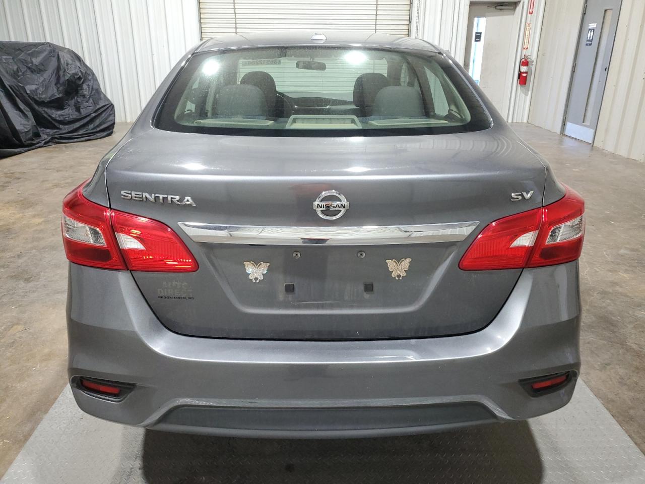 3N1AB7AP3KL614276 NISSAN SENTRA 2019