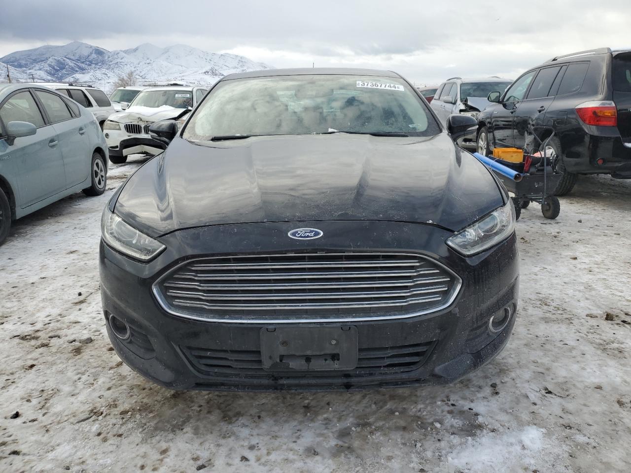 3FA6P0PU5GR320641 FORD FUSION 2016