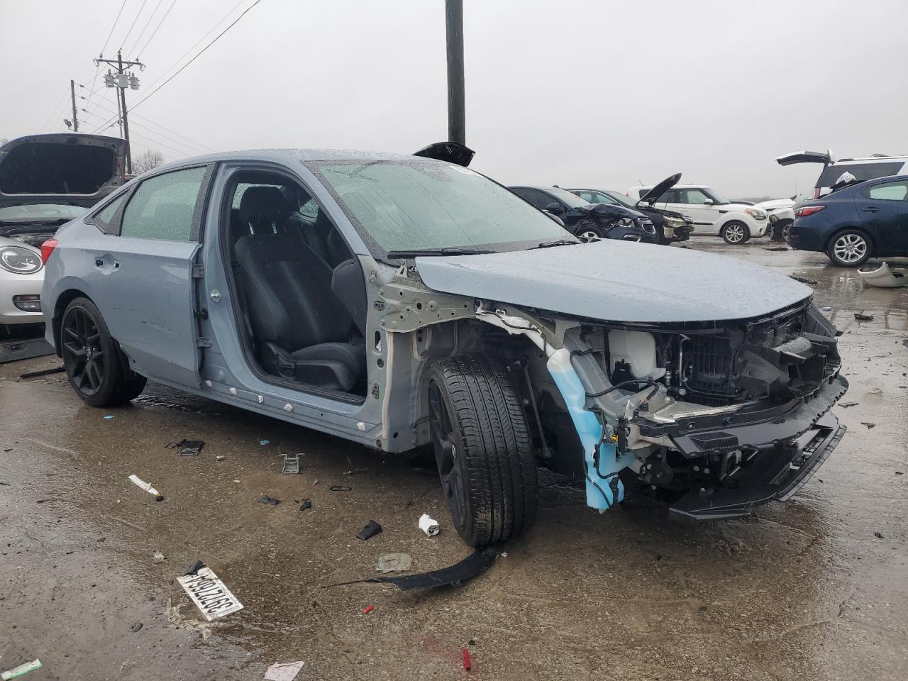 2HGFE2F56PH524450 HONDA CIVIC 2023