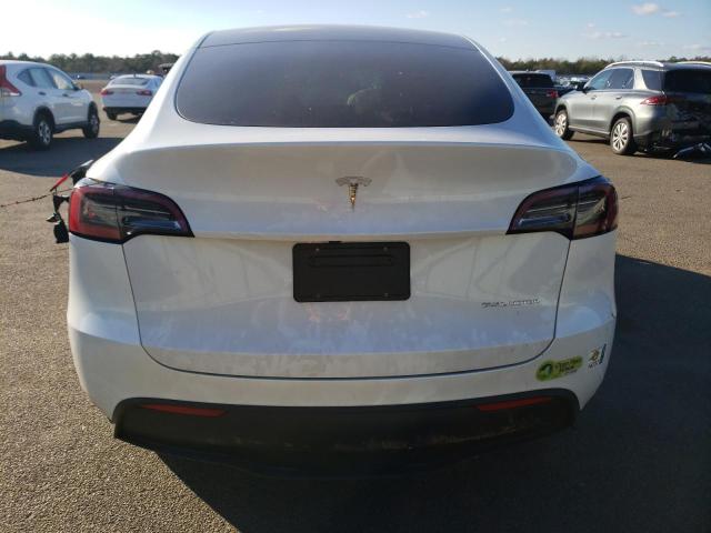 7SAYGAEE8PF801590 | 2023 TESLA MODEL Y