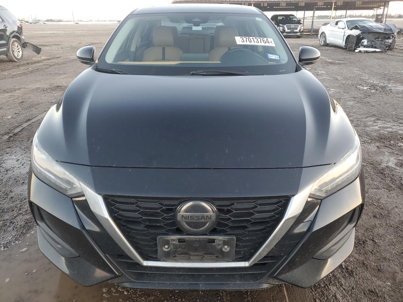 3N1AB8CV7LY255505 NISSAN SENTRA 2020