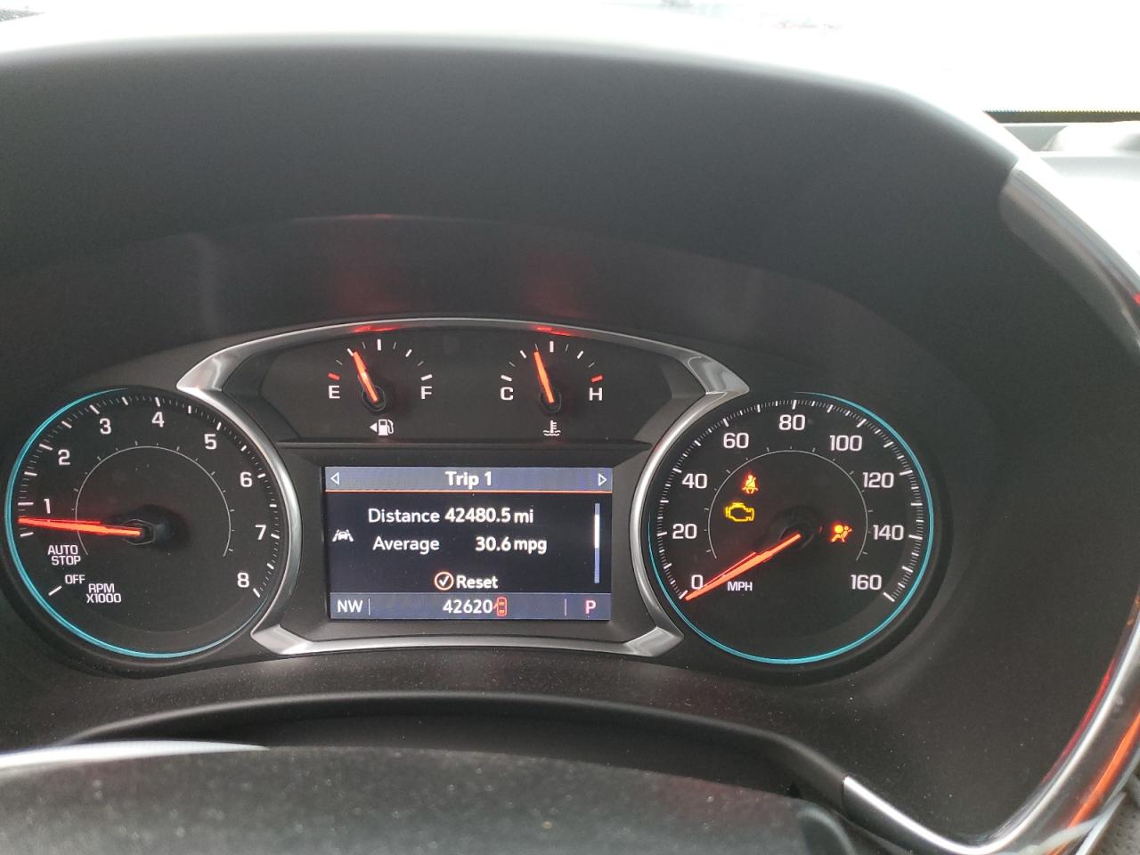 2GNAXNEV4K6279469 CHEVROLET EQUINOX 2019