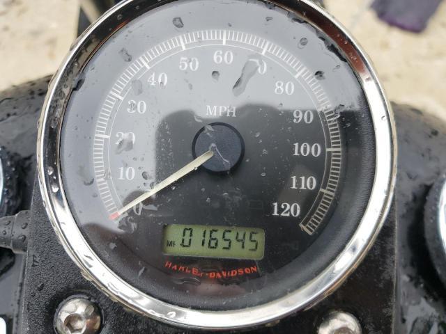 2008 HARLEY-DAVIDSON FXDBI 1HD1GX4168K318523