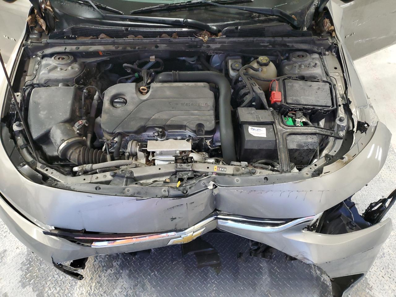 1G1ZD5ST6JF195304 CHEVROLET MALIBU 2018
