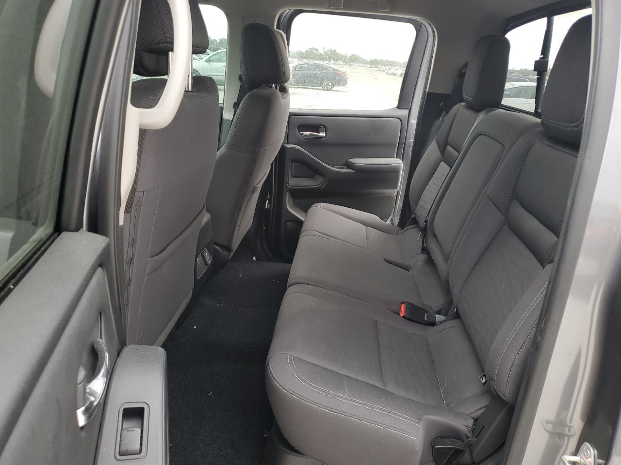 1N6ED1EJXNN694303 NISSAN FRONTIER 2022