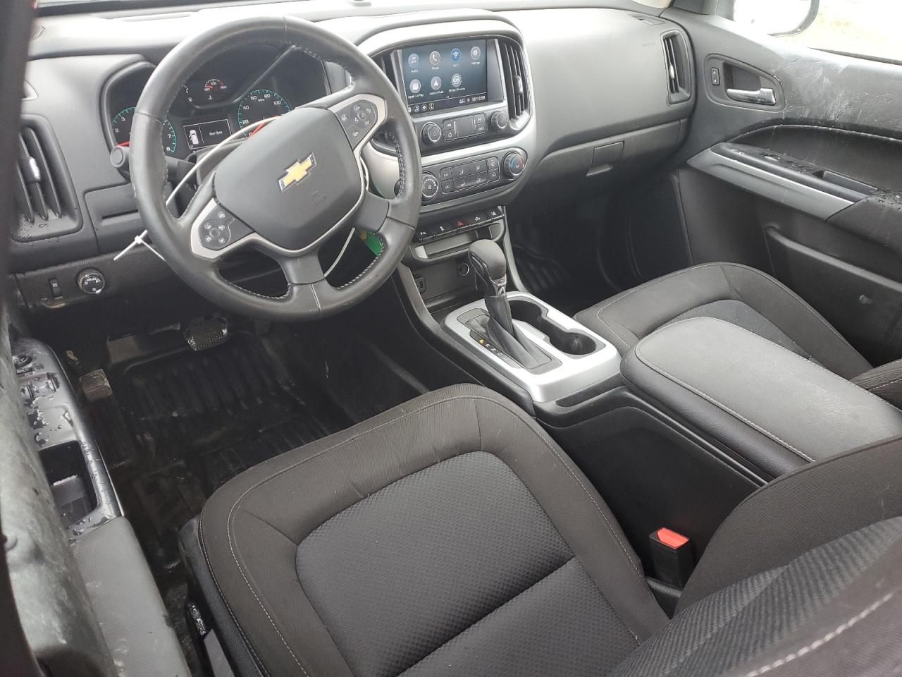 1GCHSCEA4N1205600 CHEVROLET COLORADO 2022