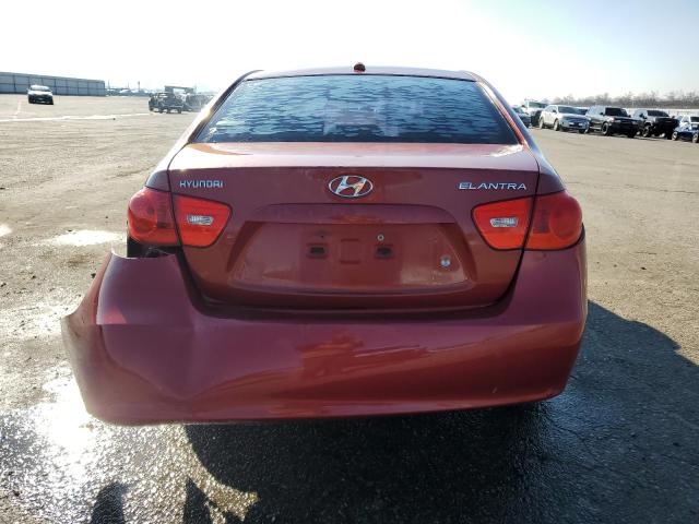 2008 Hyundai Elantra Gls VIN: KMHDU46D88U340570 Lot: 40478744