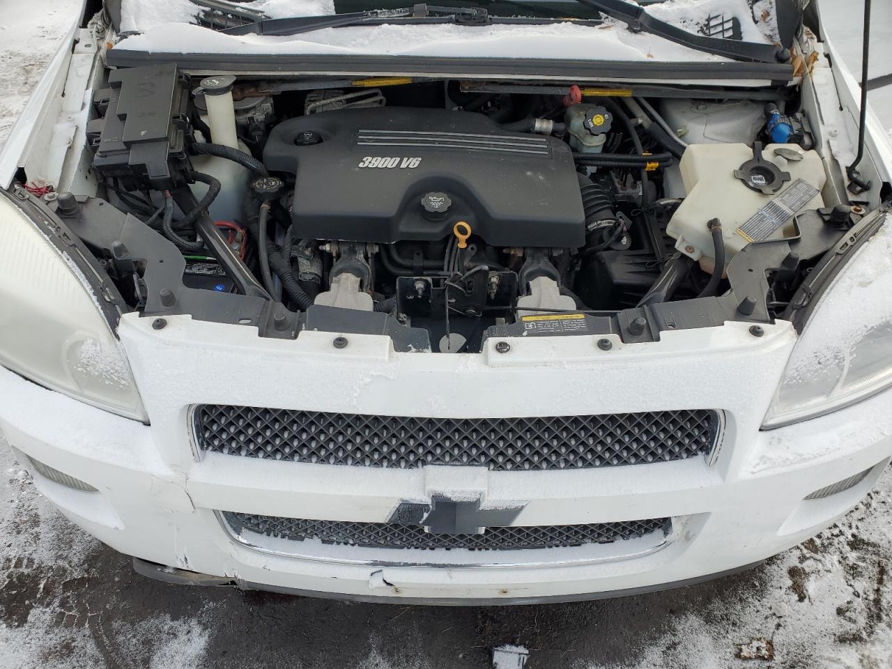 1GNDV23148D162499 2008 Chevrolet Uplander Ls