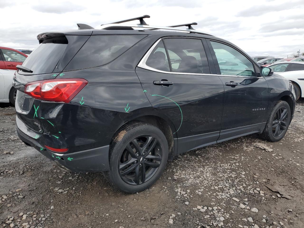 3GNAXVEX2LL250423 CHEVROLET EQUINOX 2020