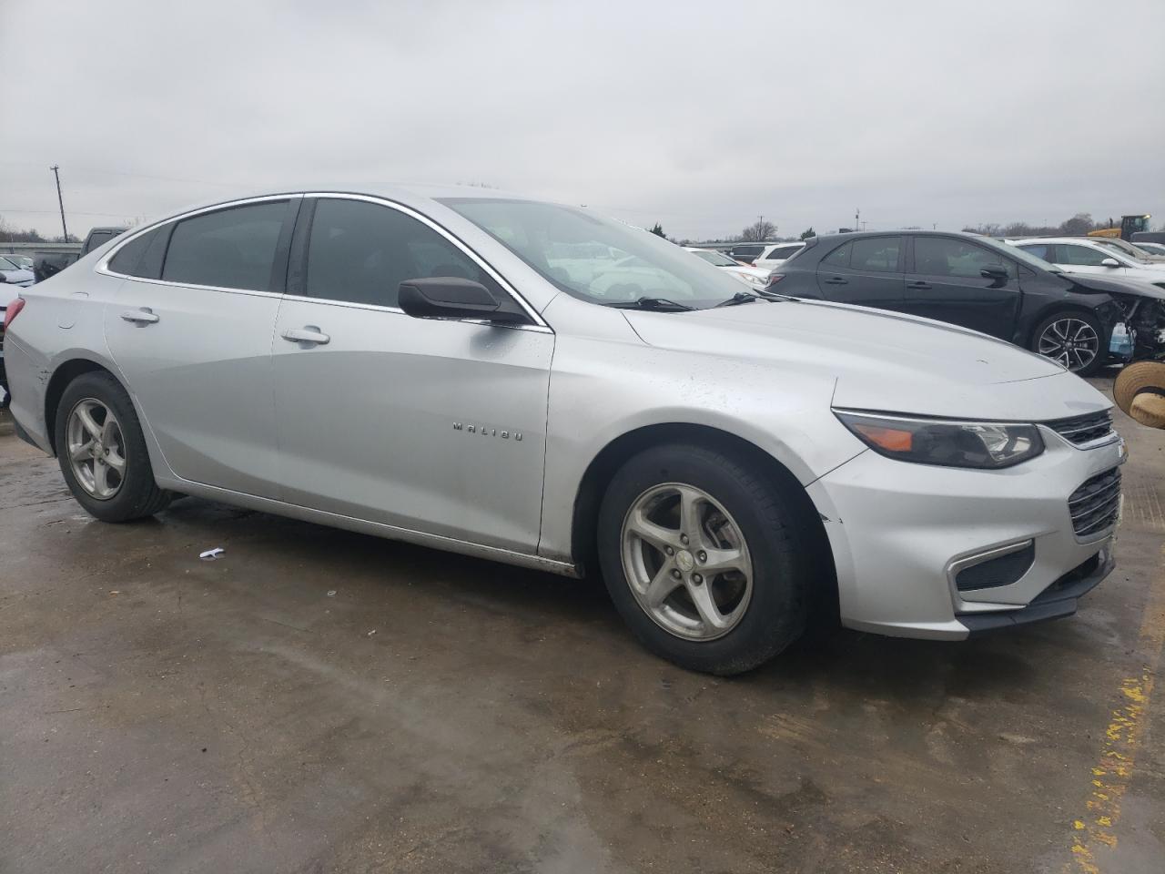 1G1ZB5ST8GF297640 CHEVROLET MALIBU 2016